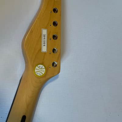 1985 Overseas Kramer Striker 200st Beak Guitar Neck Floyd Ready image 17