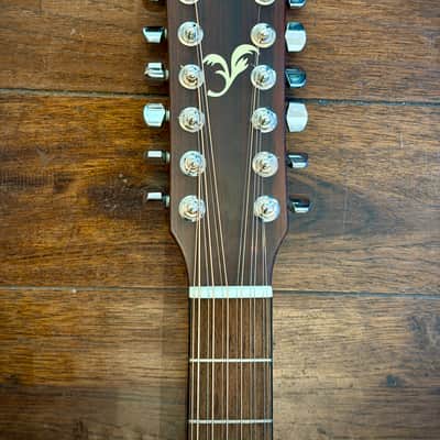 Yamaha FG-413S-12 Acoustic 12-string Guitar image 3