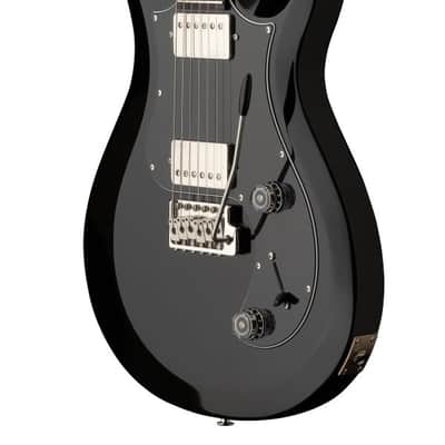 PRS 2022 S2 Standard 22 Black Electric Guitar with Gigbag image 2