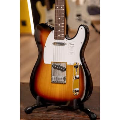 FENDER Standard Telecaster 3-Color Sunburst image 9