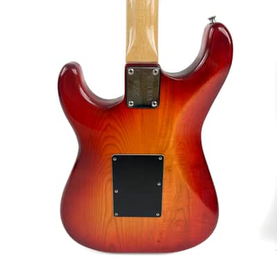 S-Style Partscaster Owned by Nils Lofgren image 7