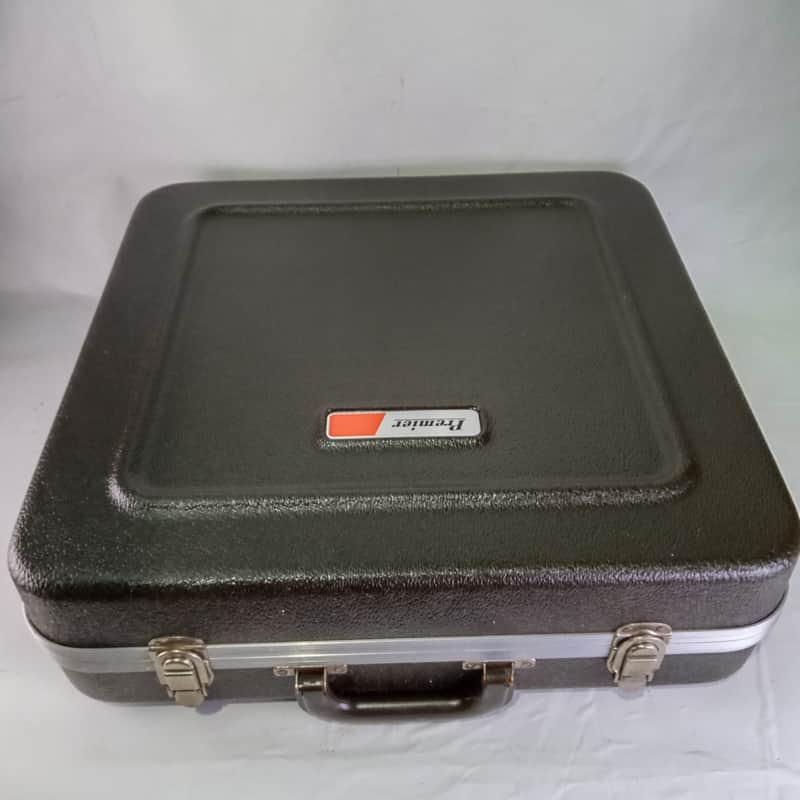 Premier 4"x14" Snare Drum Case 18"x5.5" Outside Dimensions Vintage 60s-70s UK image 1
