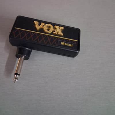 Vox Metal Headphone Amp - Used image 1