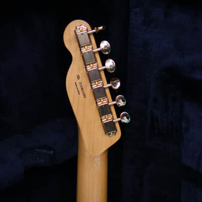 Fender MIJ Traditional '60s Daybreak Telecaster 2019 - Olympic White image 4
