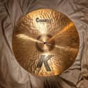 Zildjian 18" K Series Crash/Ride Cymbal 2025 - Traditional 1450g