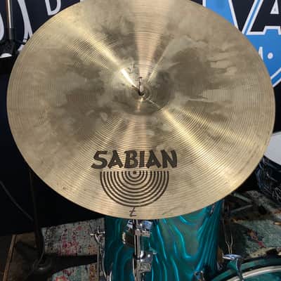 Frankie Banali's Sabian 20" AA Medium Ride Cymbal (#7) Autographed!! image 7
