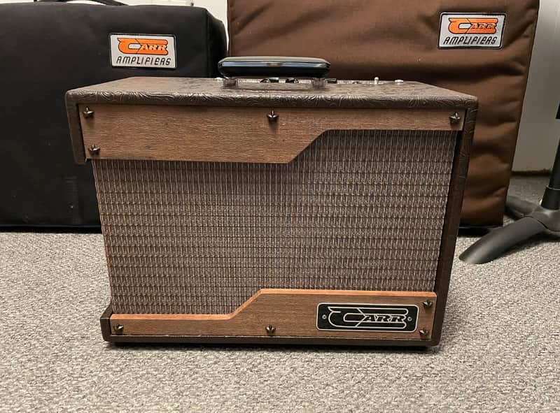 Carr Raleigh 3-Watt 1x10" Guitar Combo 2023 image 1