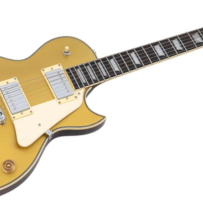 SIRE GUITARS L7 NEW GEN MGO METALLIC GOLD image 3