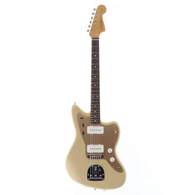 Fender Mexico Vintera II '50s Jazzmaster RW Desert Sand [MX25013517] (08/26) image 13