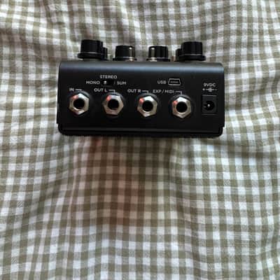 Strymon Iridium 2019 - Present - Black image 2