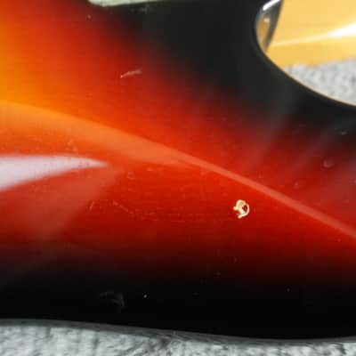 Yamaha PB-400M Precision Bass MIJ Sunburst w/ Hard Case image 20