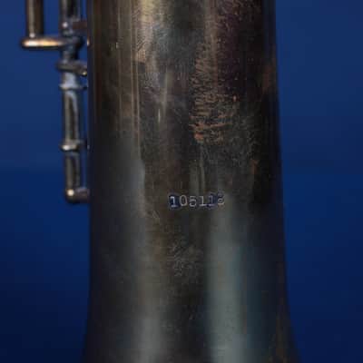 King Bb Soprano Saxophone 1920-25 / A Worthy Project image 16