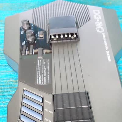 CASIO DG-20 Digital Guitar Synthesizer - Serviced - J060 image 5