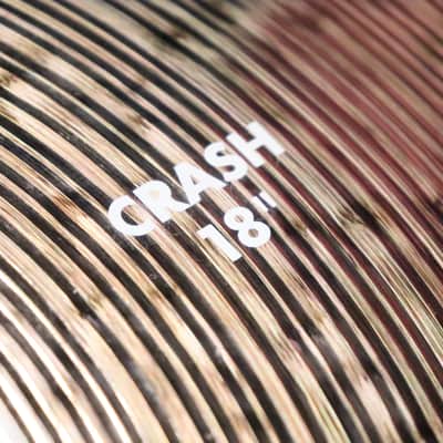 Paiste 18" 900 Series Crash Cymbal image 7