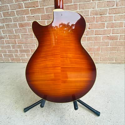 Sadowsky Jimmy Bruno Archtop 2009 (signed by Jimmy Bruno) image 5
