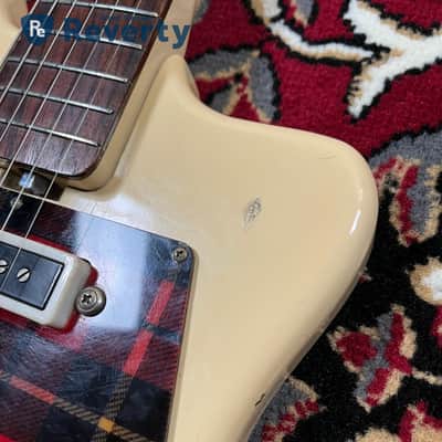 Guyatone LG-75 1960's Bizarre Electric Guitar Made in Japan Vintage image 4
