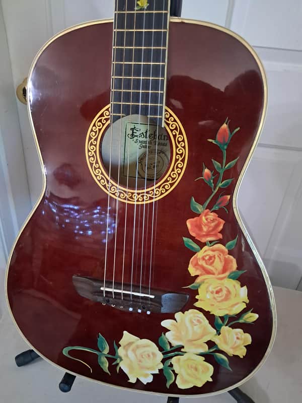 Esteban Spanish Rosas