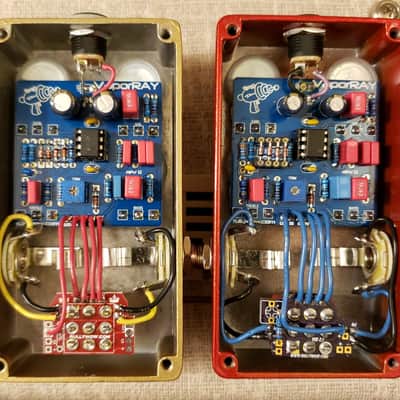 HFX Jan Ray Clone | Reverb