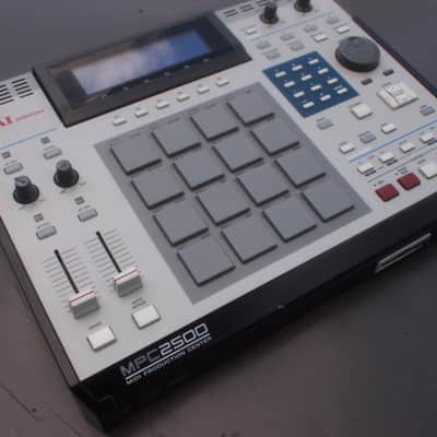 Akai MPC2500 *ghostinmpc* custom + JJOSXL image 1
