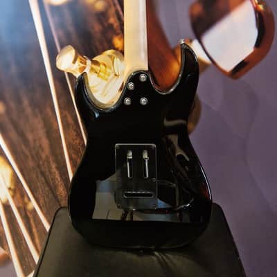 Ibanez GRX40-BKN GIO E-Guitar 6 String Black Night image 8
