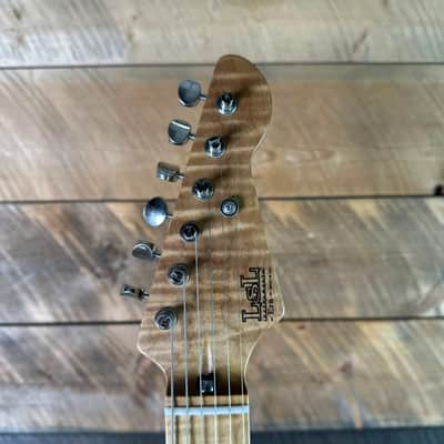 LSL Instruments Era Series Saticoy - Faded 3-Tone Sunburst 5935 image 4