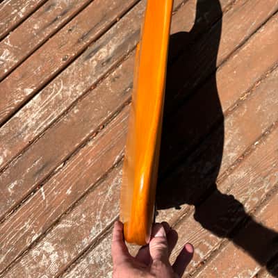 Fender Precision 1968/1976? - Natural (Refin) image 22