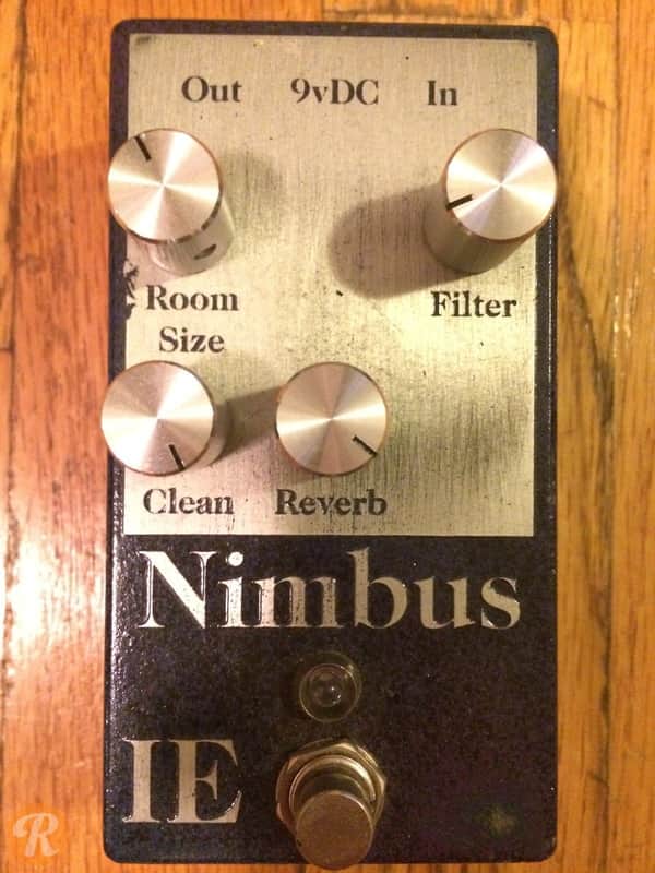Iron Ether Nimbus Reverb | Reverb