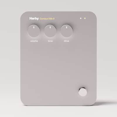 Harby Centauri Mk-II overdrive image 1