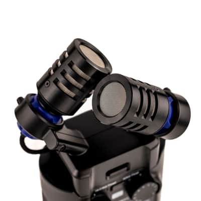 Zoom H5studio 4-Track Handy Recorder with 32-Bit Float Recording image 7