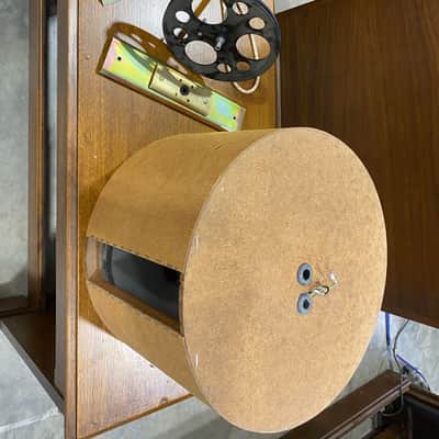 Leslie Rotosonic drum complete assembly image 1