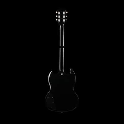 Gibson SG Special Ebony Electric Guitar With Case image 8
