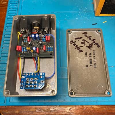 Atsion "Marshall-in-a-box" Overdrive by PFG Pedals image 4