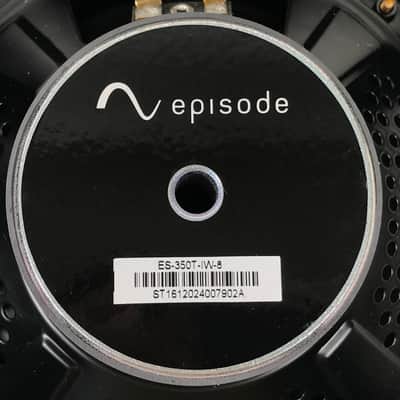 Episode ES-350T-IW-8 Ceiling Speaker Pair New image 14