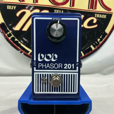 DOD Phasor 201 Phase Shifter Phaser Pedal with Box image 2