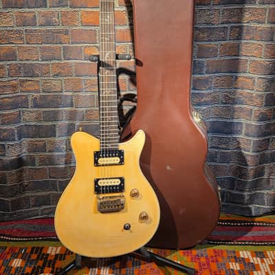 SX Isis Custom 24 Flamed Natural w/ OHSC image 1