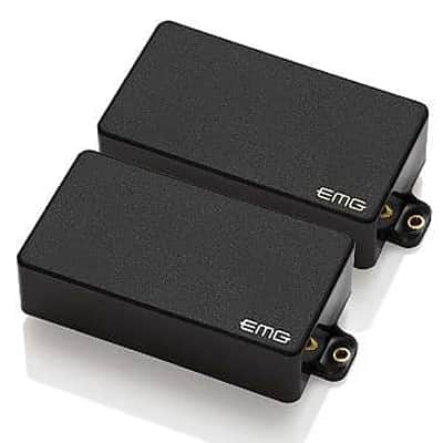 EMG ZW-Zakk Wylde Signature Humbucker Set 2010-Present Black