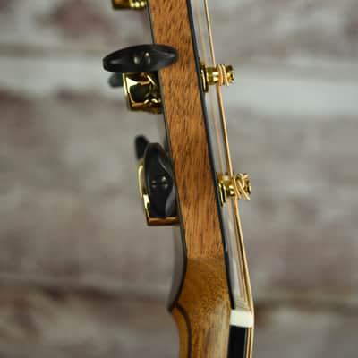 2022 Lowden F-35C Acoustic Ebony / Sitka Spruce image 16