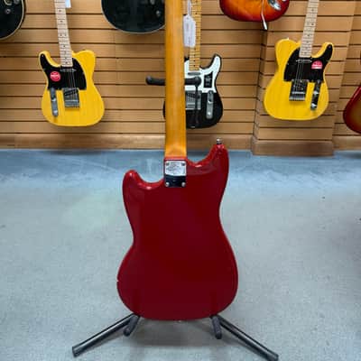 1966 Fender Duo Sonic with Case image 12