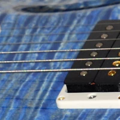2013 Paul Reed Smith Prs P22 Artist Package   Optional Rosewood Neck   Faded Blue Jean   New/Unplaye image 6