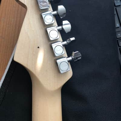 Partscaster Stratocaster 80's Metallic image 8