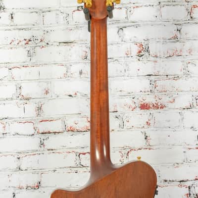 Carvin - AC375 - Electric Acoustic Guitar - Natural - w/OHSC USED image 7