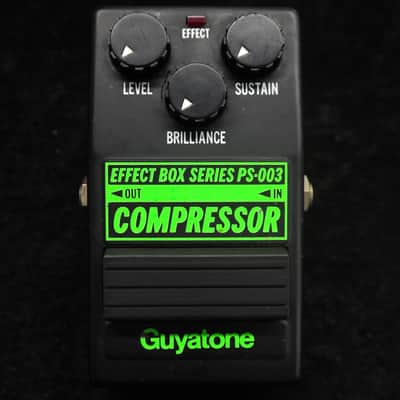Guyatone PS-003 COMPRESSOR (EFFECT BOX SERIES) image 4