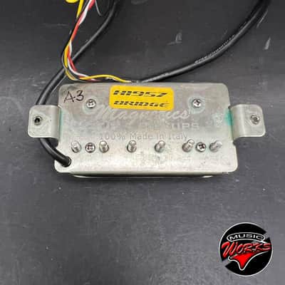 Magnetics   H1957 Br ID Ge Cream A3 Pickup image 2