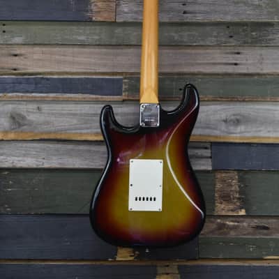 Greco Super Sounds 1977 - Sunburst | Reverb