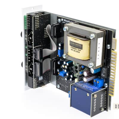 WesAudio MIMAS ng500 500 Series FET Compressor Module image 4