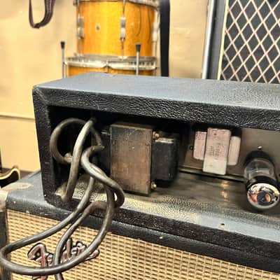 Epiphone Constellation EA 72 Guitar/Bass Amplifier Head 1960s image 14