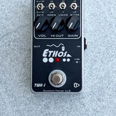 Custom Tones Ethos TWE-1 | Reverb