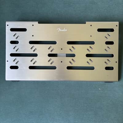Fender Professional Pedal Board - Medium 2020 - Present - Black image 2