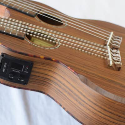 Ortega Ukulele Custom HYDRA Double-Neck image 6