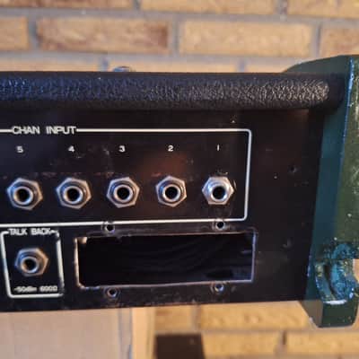 Pearl MIX-800 Mixer with Spring Reverb ! image 14